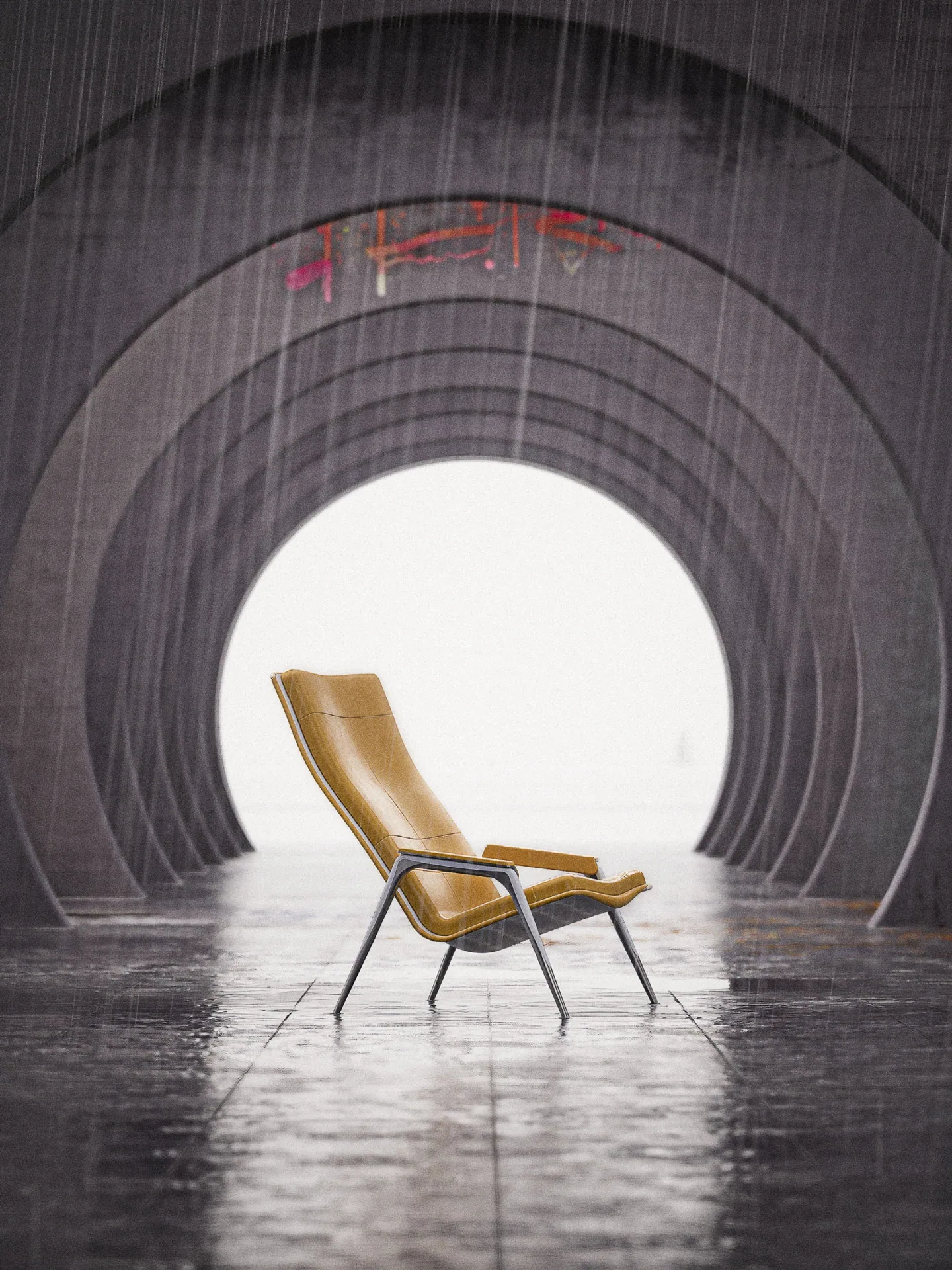 Collezione Cleat – sedute e tavoli per Archea Associati, immagine 3