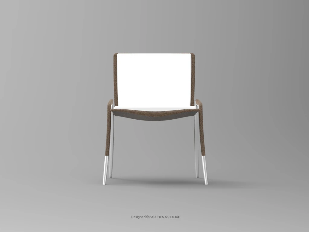 Collezione Cleat – sedute e tavoli per Archea Associati, immagine 9