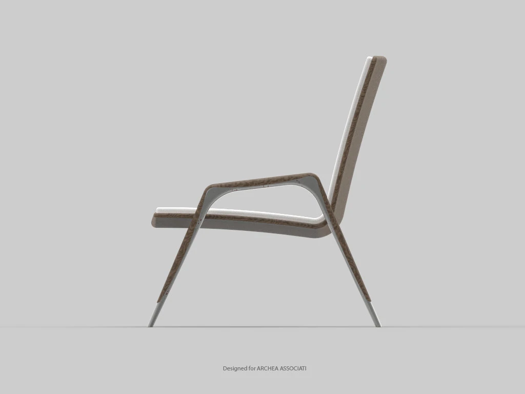 Collezione Cleat – sedute e tavoli per Archea Associati, immagine 12