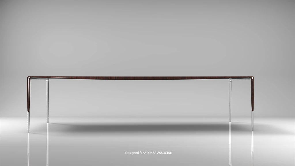 Collezione Cleat – sedute e tavoli per Archea Associati, immagine 15