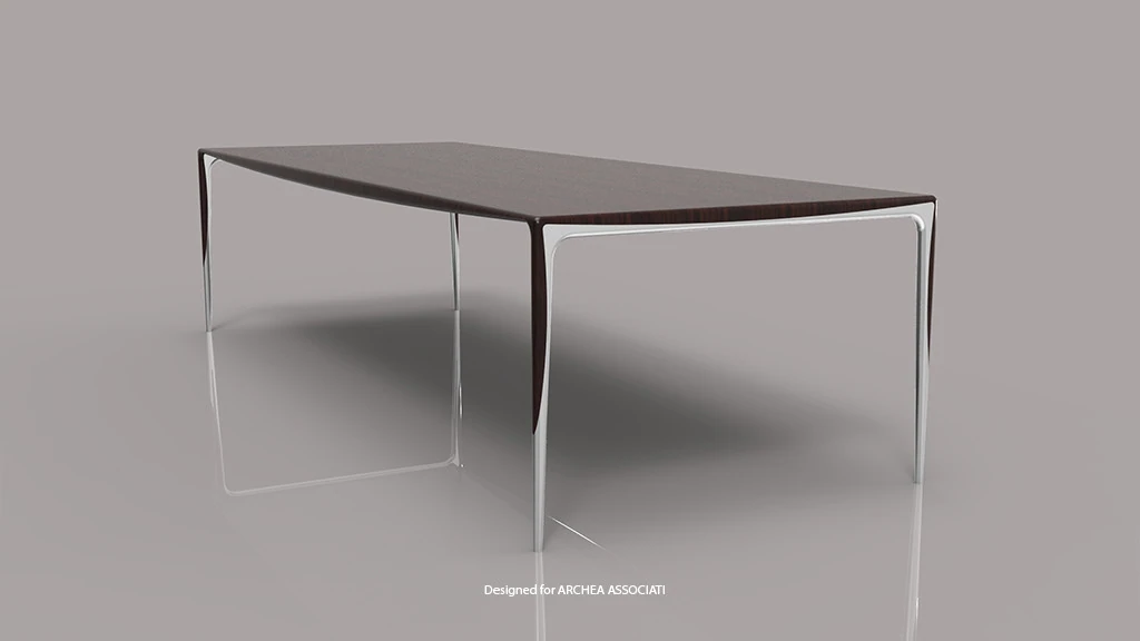 Collezione Cleat – sedute e tavoli per Archea Associati, immagine 16
