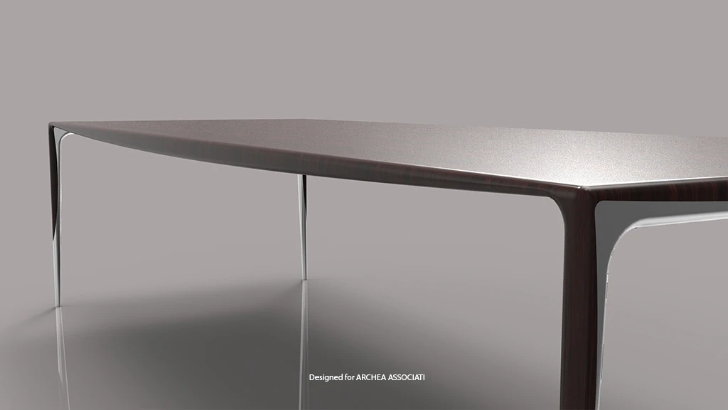 Collezione Cleat – sedute e tavoli per Archea Associati, immagine 17