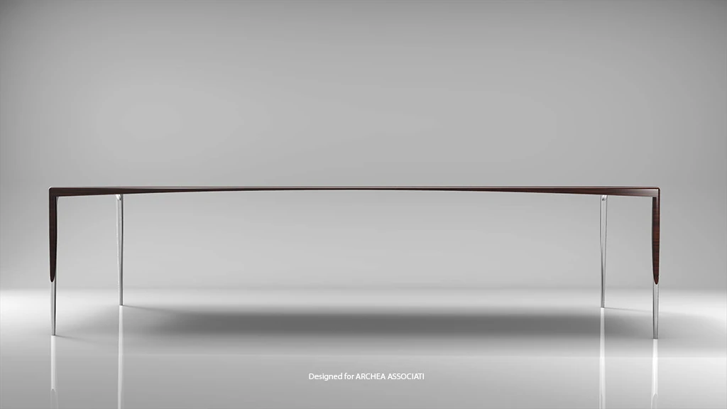 Collezione Cleat – sedute e tavoli per Archea Associati, immagine 18