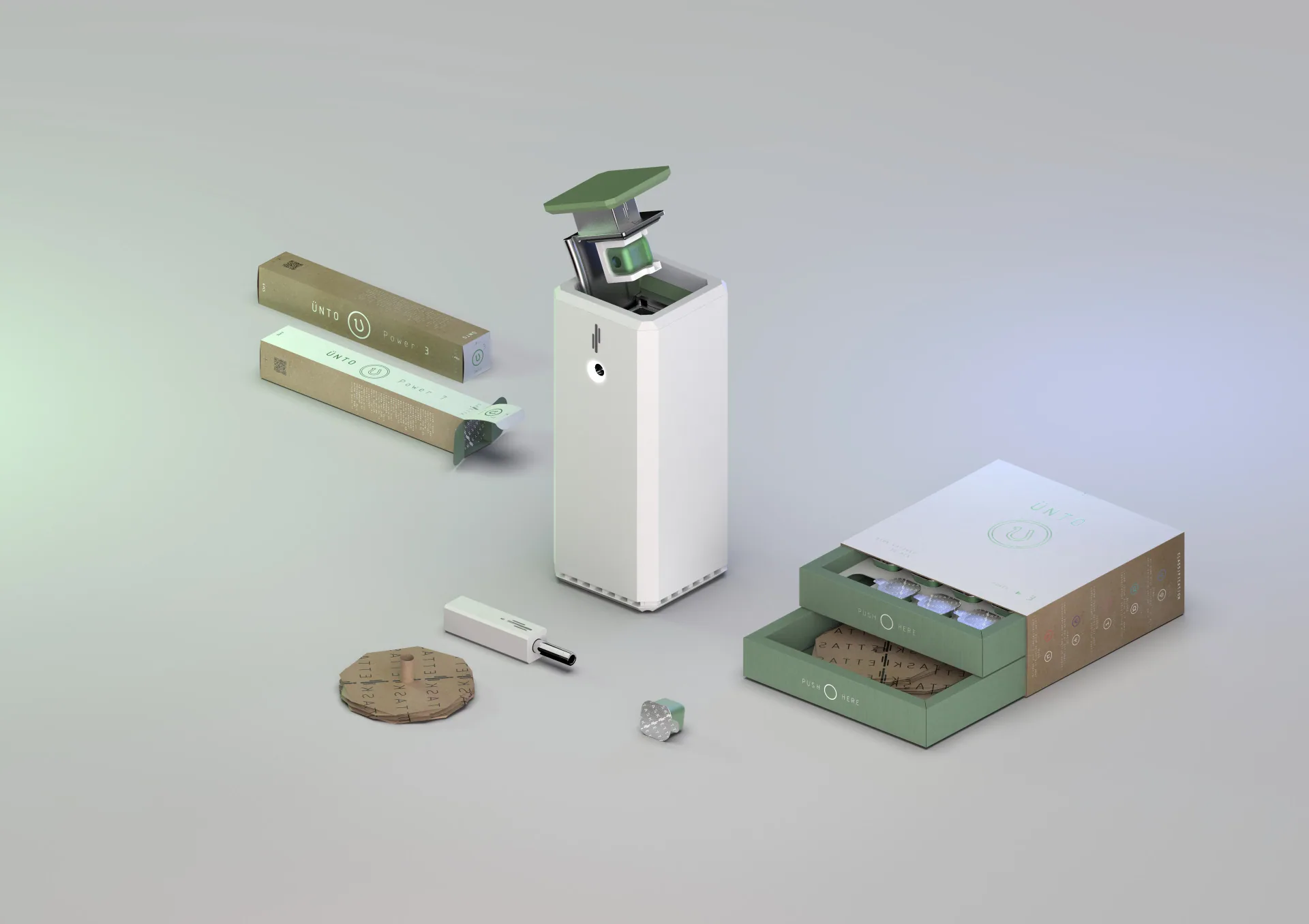 Ecosistema Skietta – design del prodotto e confezionamento, immagine 4