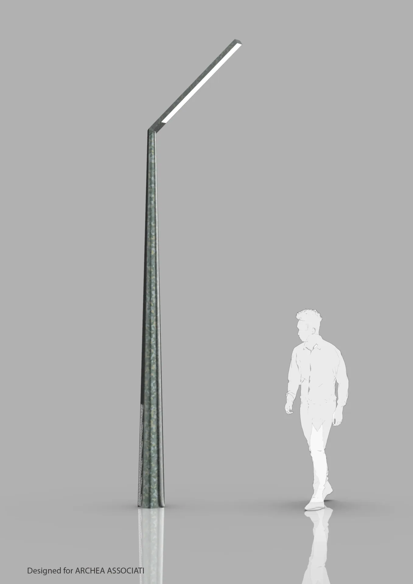 Sistema di illuminazione Viola Park – illuminazione da esterno per il Viola Park, immagine 7
