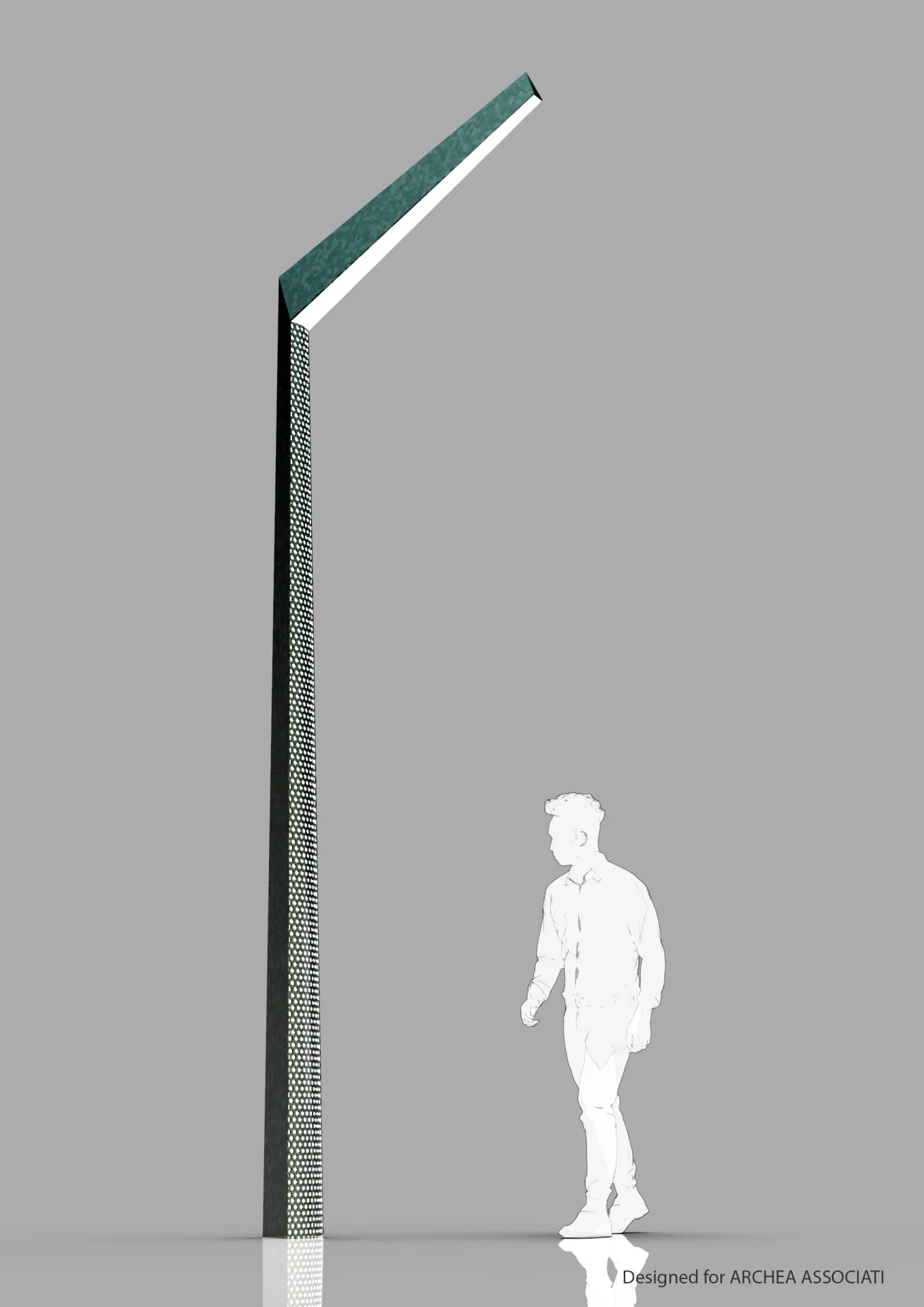 Sistema di illuminazione Viola Park – illuminazione da esterno per il Viola Park, immagine 12