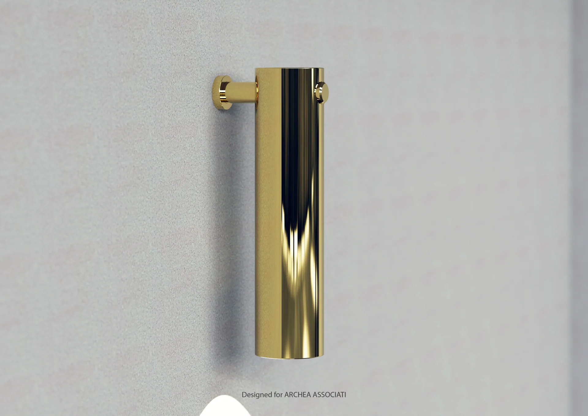 Serie in tubo d'ottone – lampade tubolari in ottone, immagine 6
