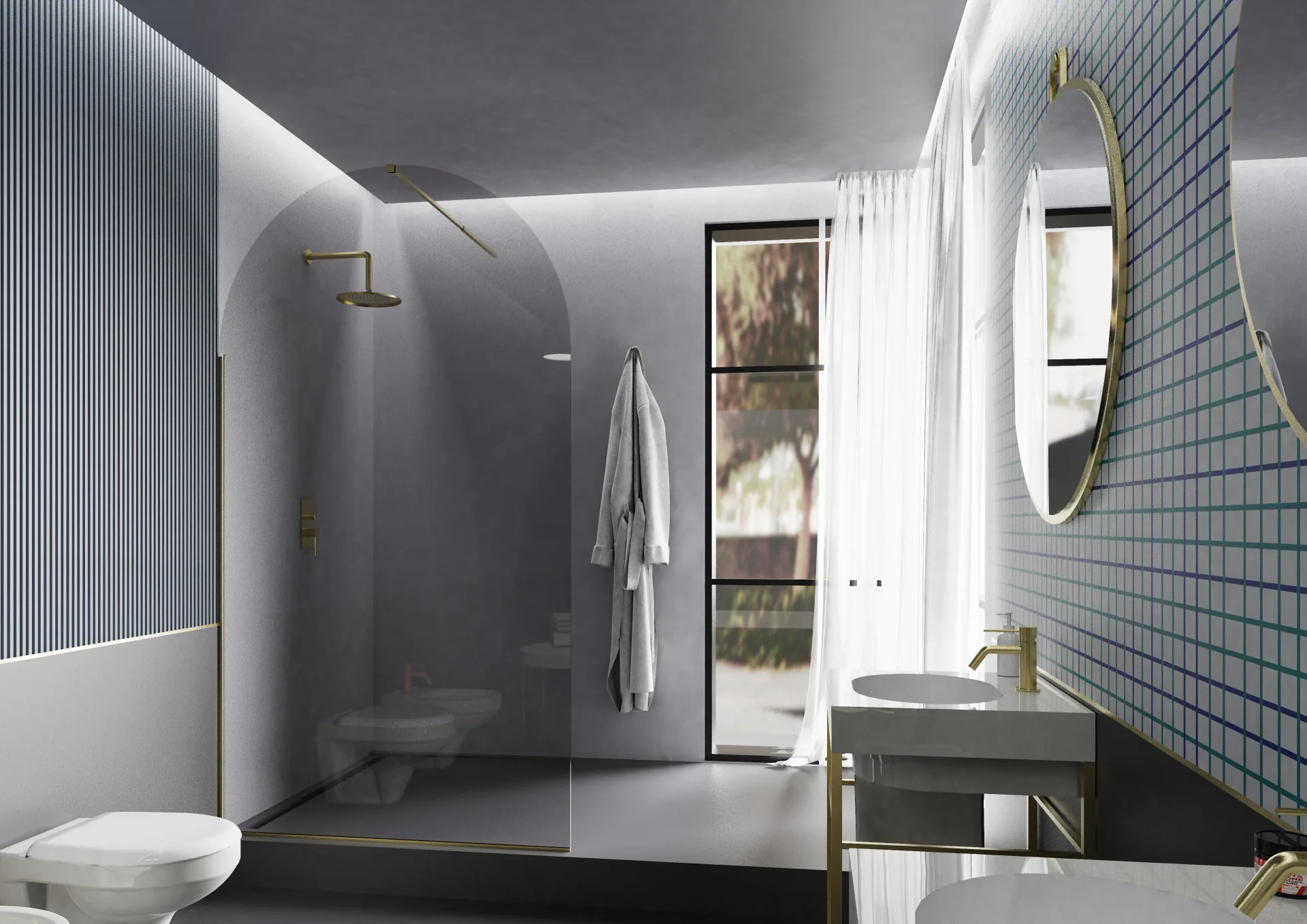 Spazio espositivo Ex.t – allestimento e prodotto per Ex.t, immagine 2