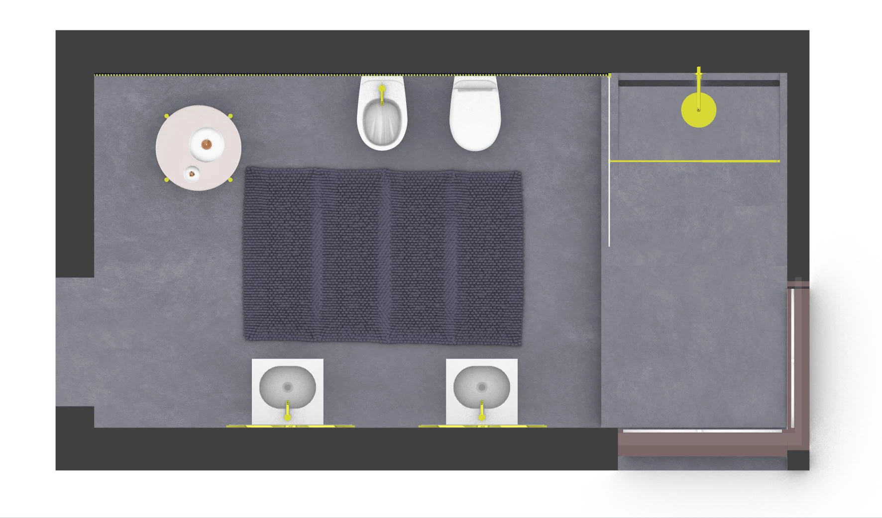 Spazio espositivo Ex.t – allestimento e prodotto per Ex.t, immagine 4