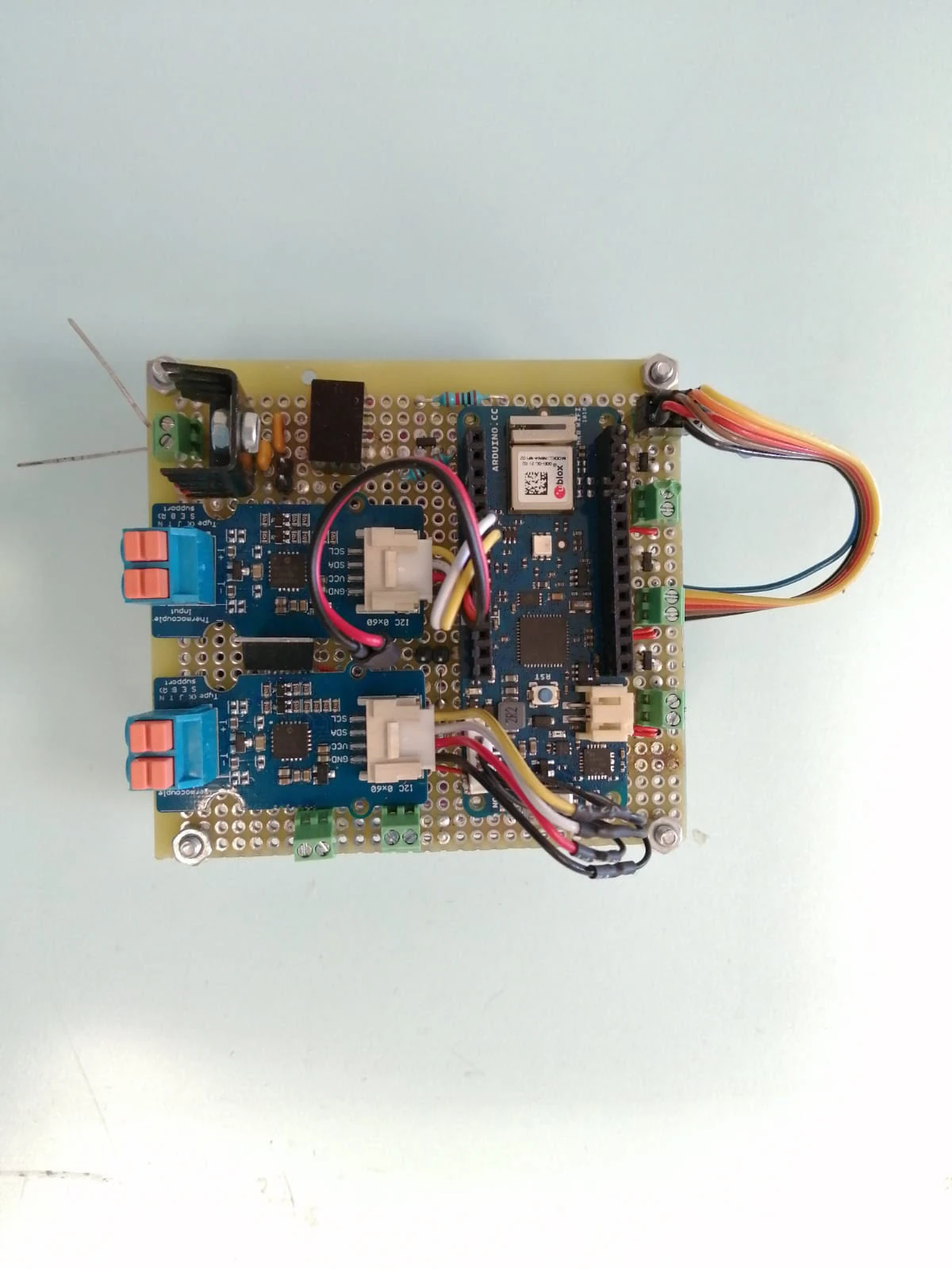 Prototyping & Engineering – PCB housing test 5