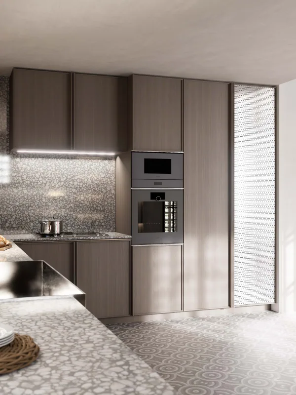 Casa e ufficio – cucina 1