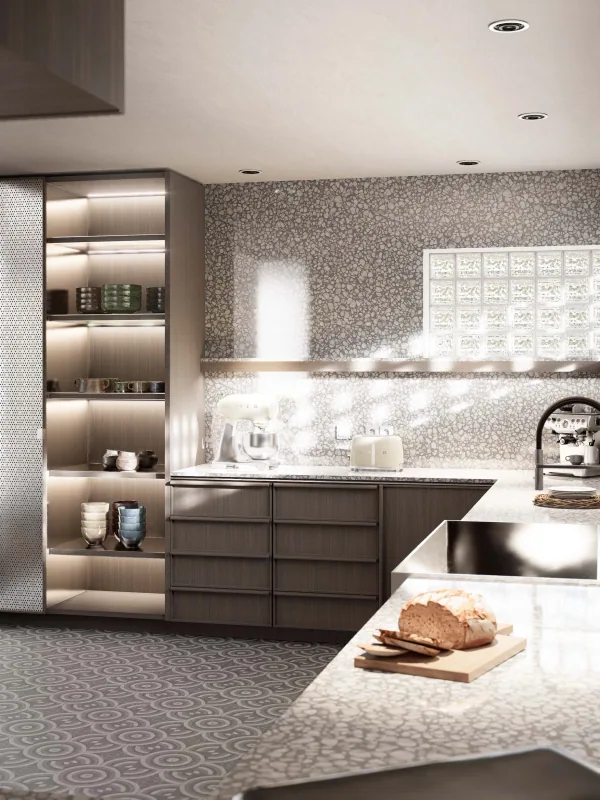 Casa e ufficio – cucina 2