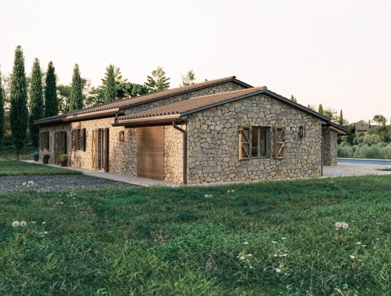 Residenza privata – inquadratura 3