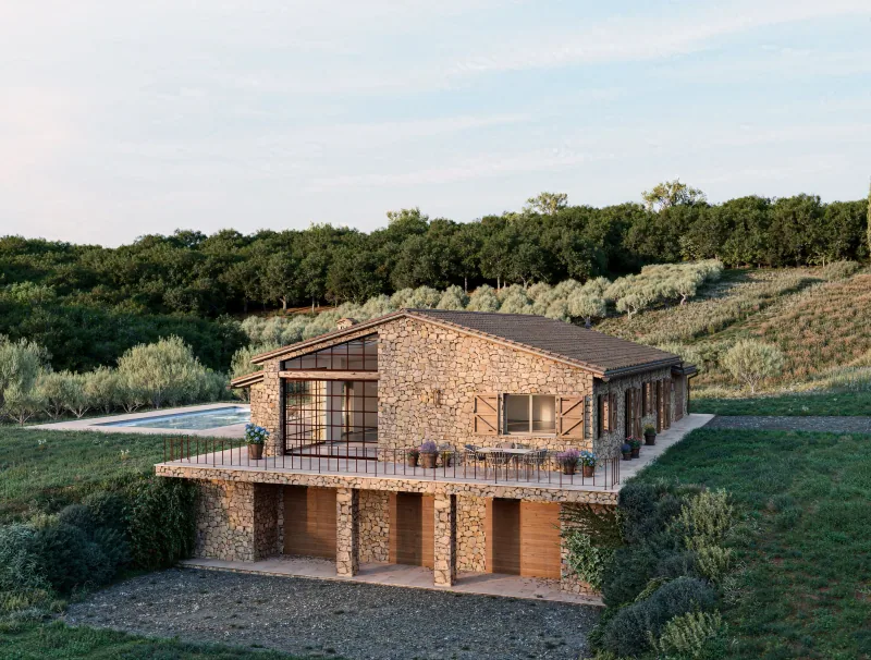 Residenza privata – inquadratura 4