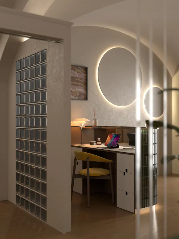 Studio di onicotecnica – accoglienza